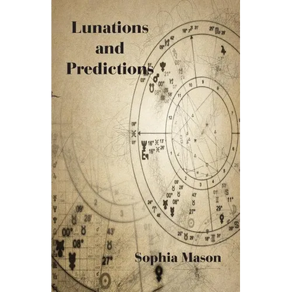 Lunations and Predictions - Paperback