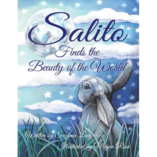 Salito Finds the Beauty of the World - Paperback