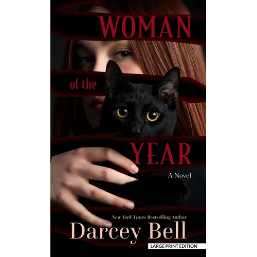 Woman of the Year - Library Binding