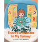 There's a Monster in My Tummy - Paperback