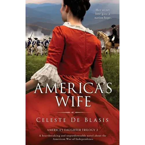 America's Wife: A heartbreaking and unputdownable novel about the American War of Independence - Paperback
