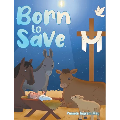 Born to SAVE - Hardcover