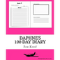 Daphne's 100 Day Diary - Paperback