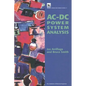 Ac-DC Power System Analysis - Hardcover