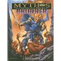 Mythos: The Fantasy Art Realms of Frank Brunner - Hardcover
