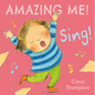 Sing - Board Book
