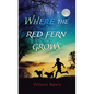 Where the Red Fern Grows - Library Binding