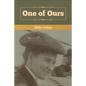 One of Ours - Paperback