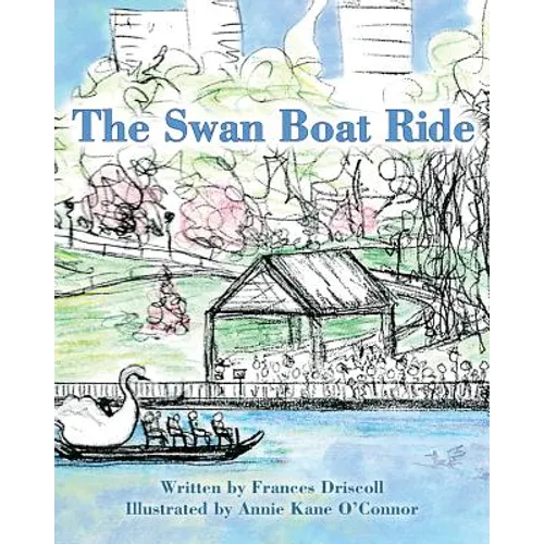 The Swan Boat Ride - Paperback