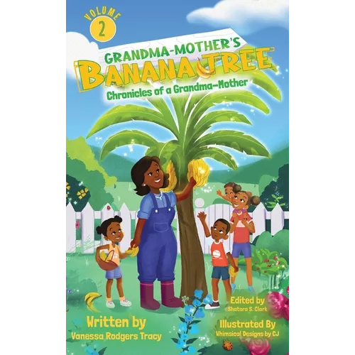 Grandma-Mother's Banana Tree - Hardcover