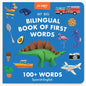 My Big Bilingual Book of First Words: 100+ English-Spanish Words for Animals, Foods, Vehicles, Planets, and More! - Hardcover