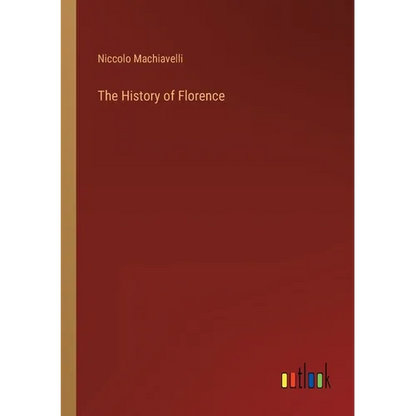 The History of Florence - Paperback