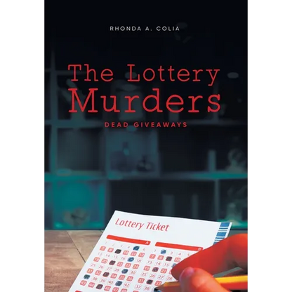 The Lottery Murders: Dead Giveaways - Hardcover