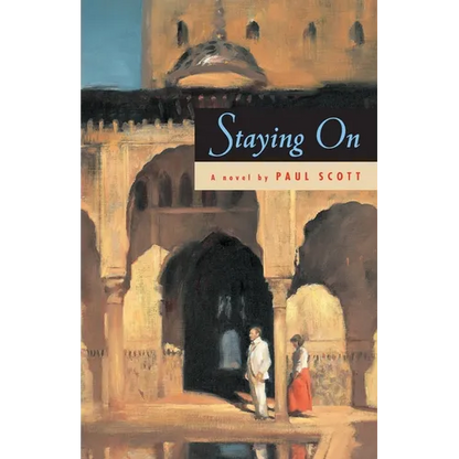 Staying On - Paperback