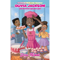 Olivia Jackson and the Great Cupcake Caper - Paperback