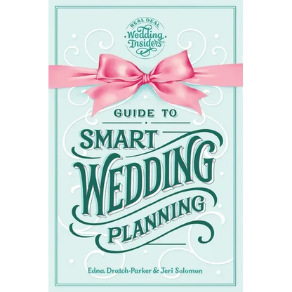 Guide to Smart Wedding Planning - Paperback