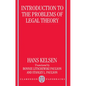 Introduction to the Problems of Legal Theory: A Translation of the First Edition of the Reine Rechtslehre or Pure Theory of Law - Paperback