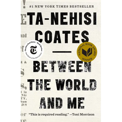 Between the World and Me - Paperback