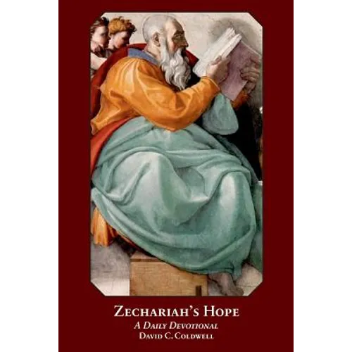 Zechariah's Hope Paperback - Paperback
