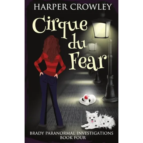 Cirque du Fear - Paperback
