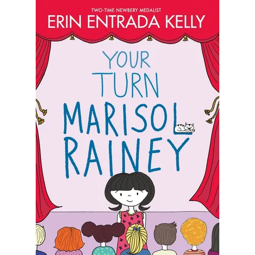 Your Turn Marisol Rainey - Hardcover