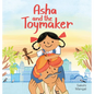 ASHA and the Toymaker - Hardcover