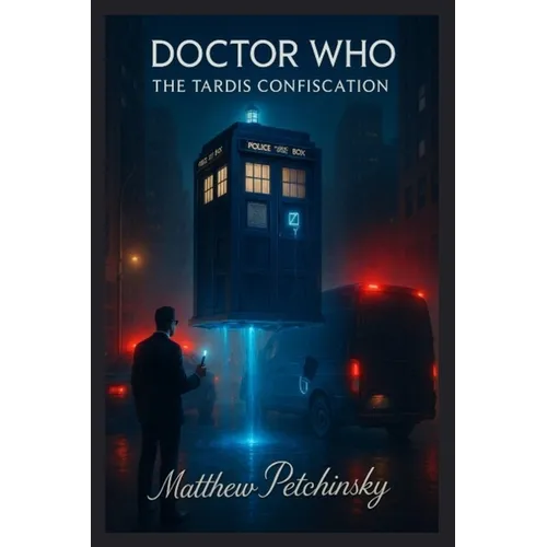 Doctor Who: The TARDIS Confiscation - Paperback