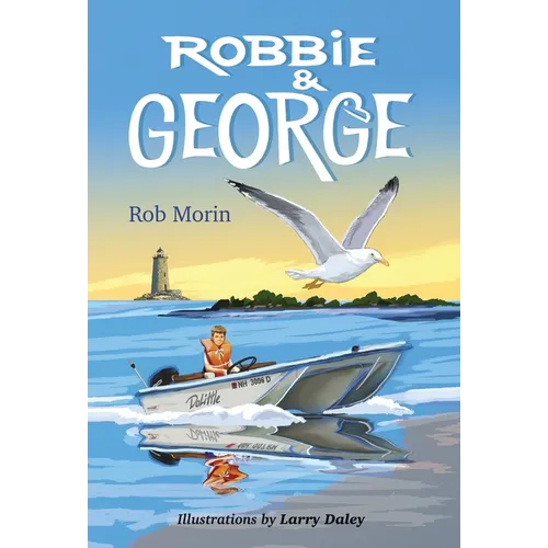 Robbie & George - Hardcover