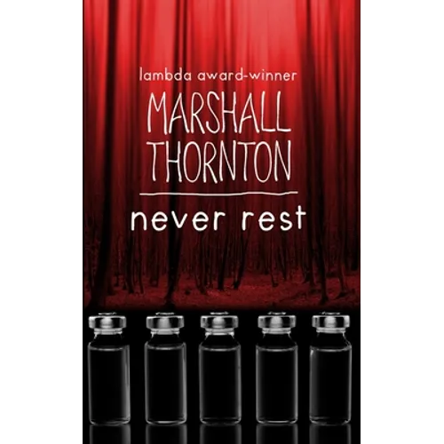 Never Rest - Paperback