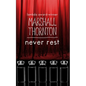 Never Rest - Paperback