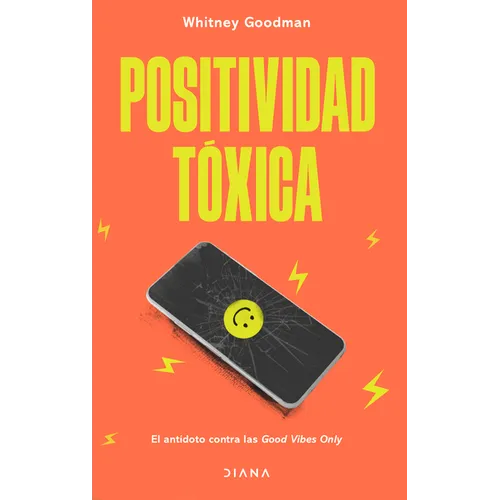 Positividad Tóxica - Paperback