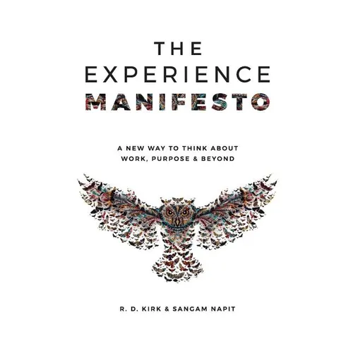 The Experience Manifesto: A new way to think about work, purpose & beyond - Paperback