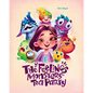 The Feelings Monster's Tea Party: Learning about Feelings and Emotions for Kids - Paperback