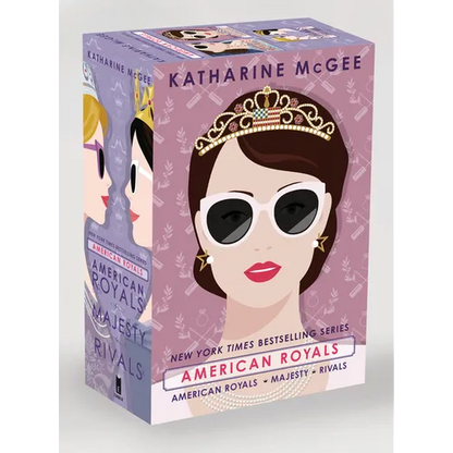 American Royals Boxed Set - Paperback