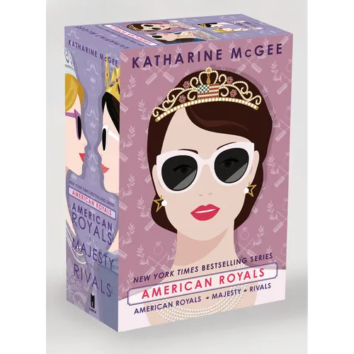 American Royals Boxed Set - Paperback