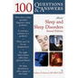100 Questions & Answers about Sleep and Sleep Disorders - Paperback