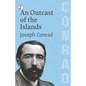An Outcast of the Islands - Paperback