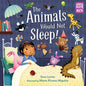 The Animals Would Not Sleep! - Hardcover
