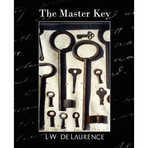 The Master Key (New Edition) - Paperback