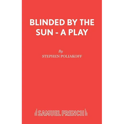 Blinded by the Sun - A Play - Paperback