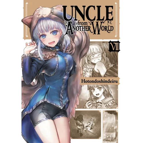 Uncle from Another World, Vol. 7 - Paperback