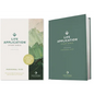 NLT Life Application Study Bible, Third Edition, Personal Size (Hardcover, Red Letter) - Hardcover