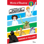 Star Wars: Galaxy of Adventures: Heroes & Villains: Heroes & Villains - Library Binding