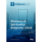 Measures of Spirituality/Religiosity (2018) - Paperback