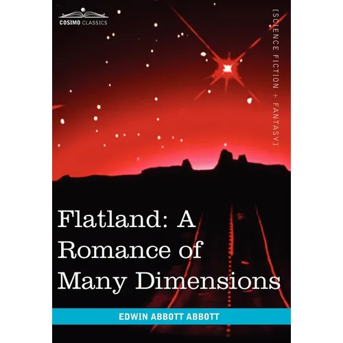 Flatland: A Romance of Many Dimensions - Hardcover