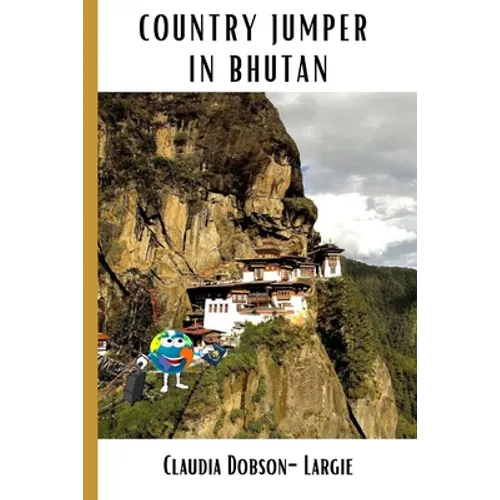 Country Jumper in Bhutan - Paperback