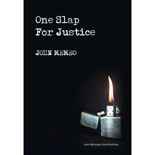 One Slap For Justice - Hardcover