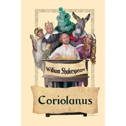 Coriolanus - Paperback