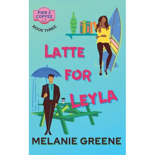 Latte for Leyla - Paperback