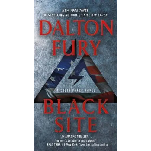 Black Site: A Delta Force Novel - Paperback